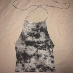 🎅🏼 American Eagle Halter Top